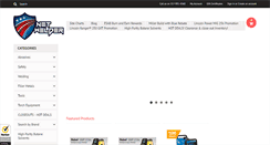 Desktop Screenshot of netwelder.com